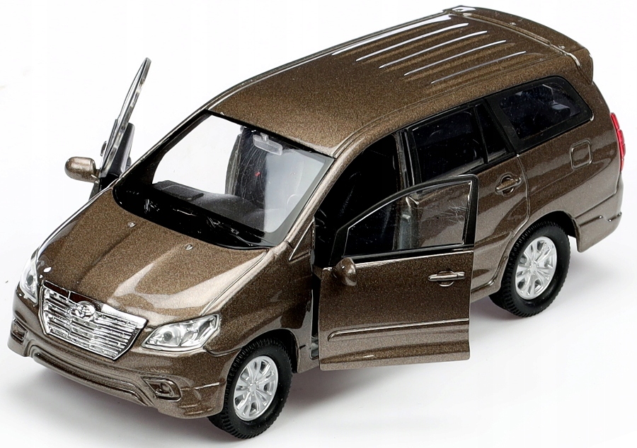 

Welly Metalowe Auto Samochód Toyota Innova inowa