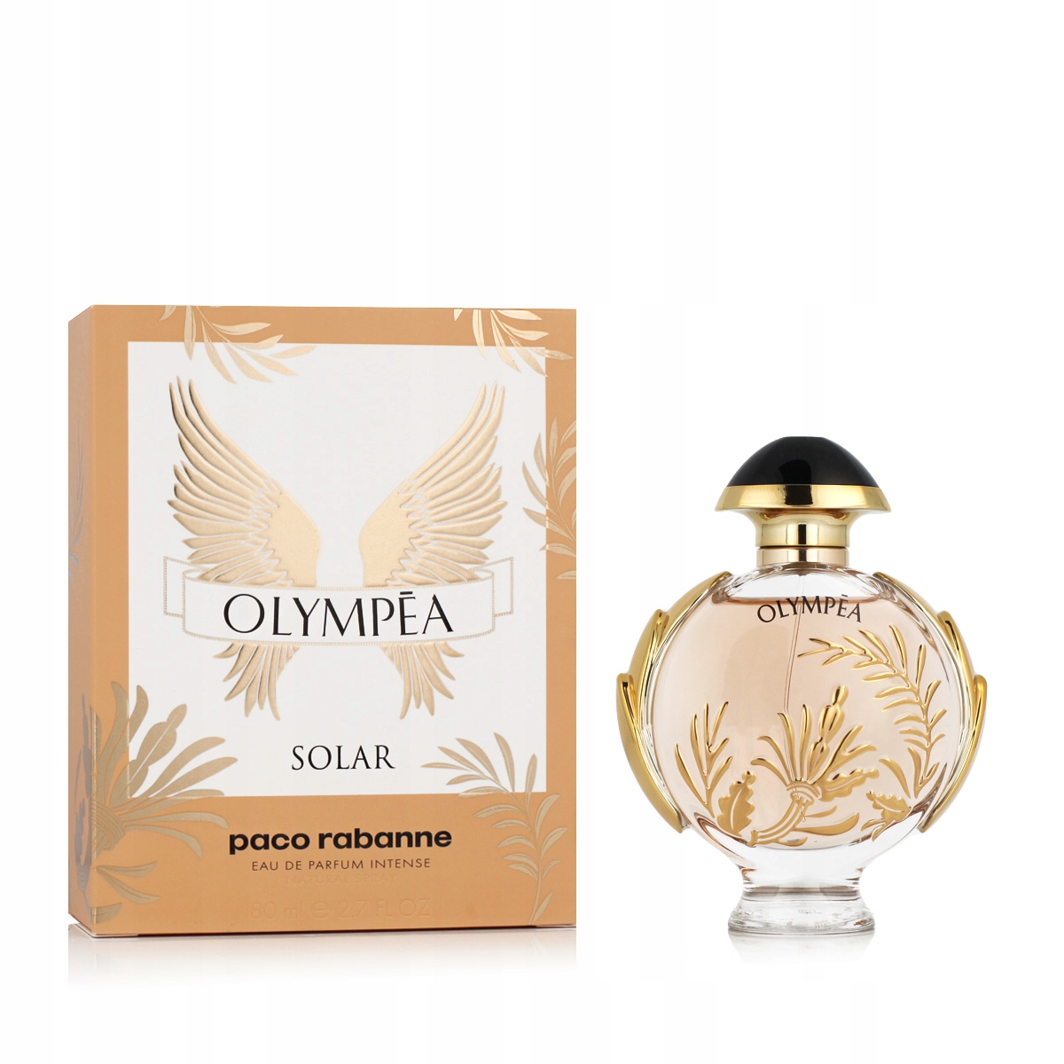 Paco Rabanne Olympéa Solar Edp Intense 80 ml W