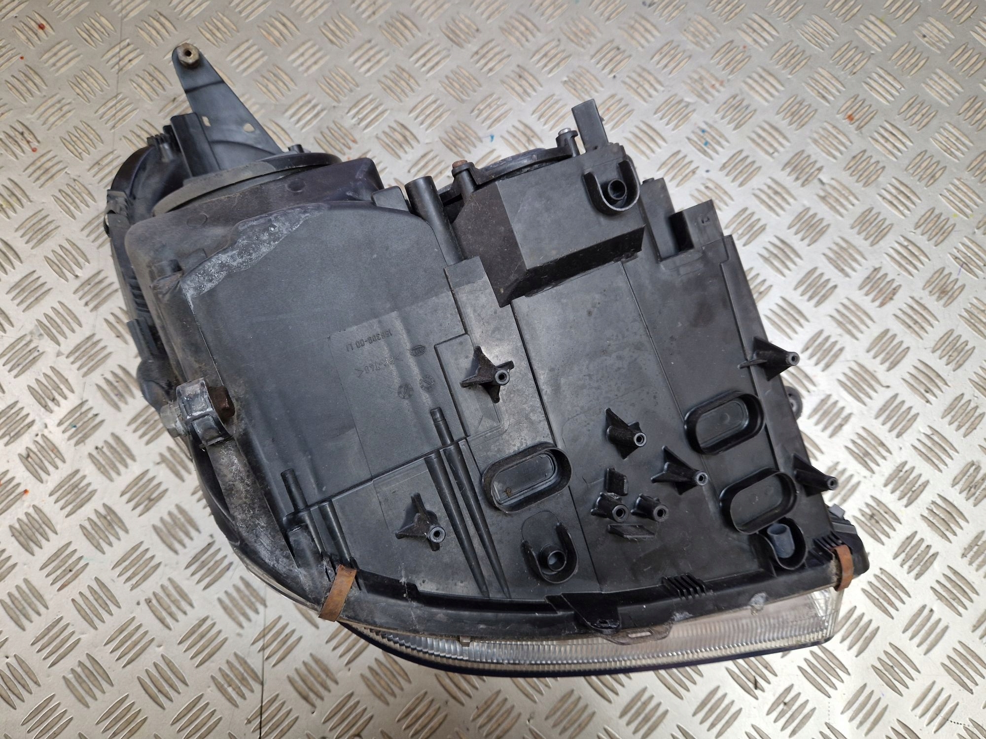 Licht rechts oder links vorne MERCEDES SLK W171 R171 2004R->