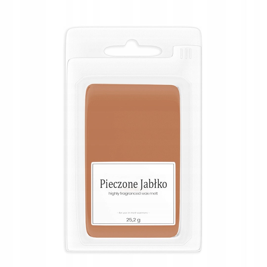 

Pieczone Jabłko wosk do kominka zapachowego