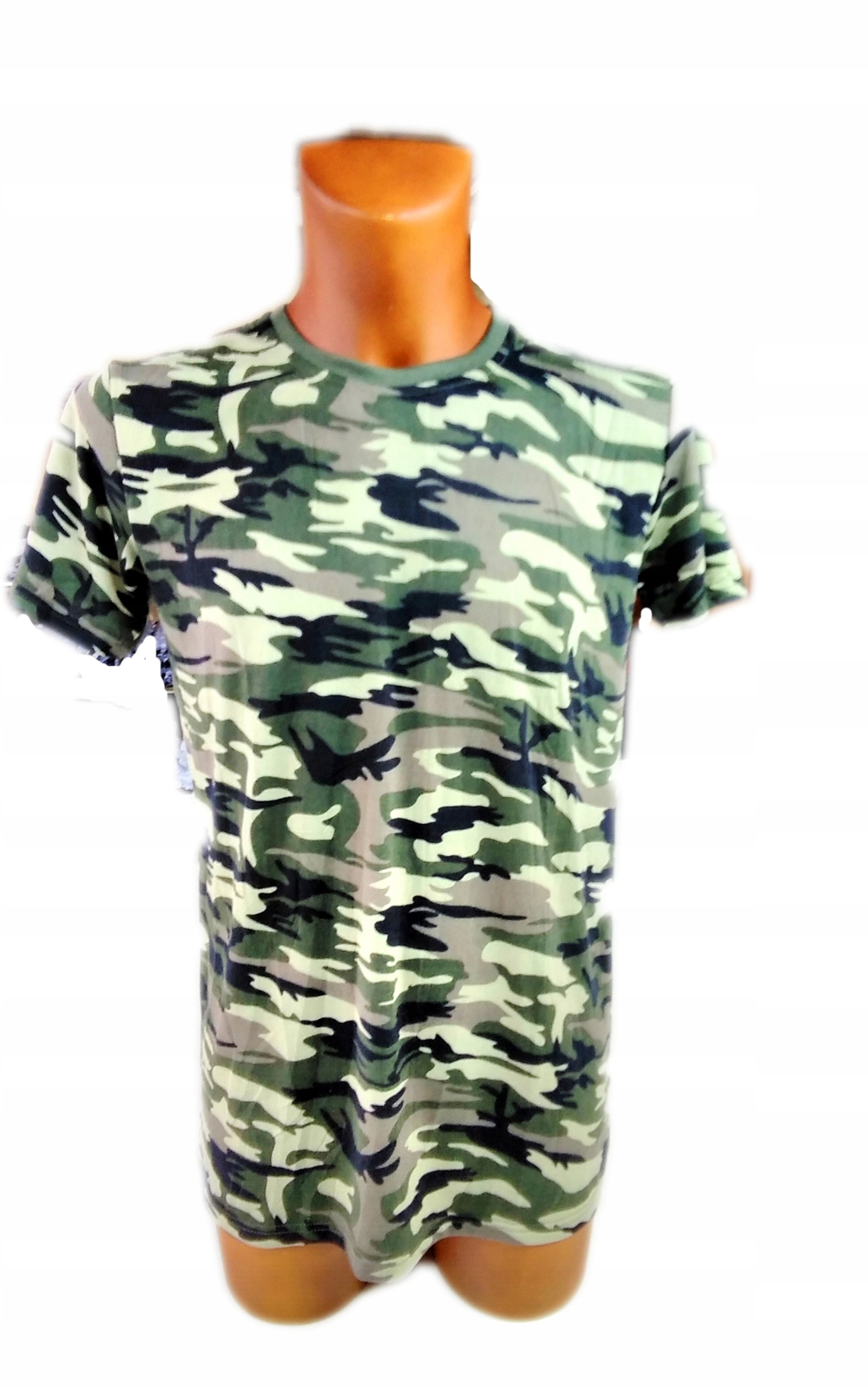 

T-Shirt Koszulka męska. Moro. Bawełna 65%.Sport.XL