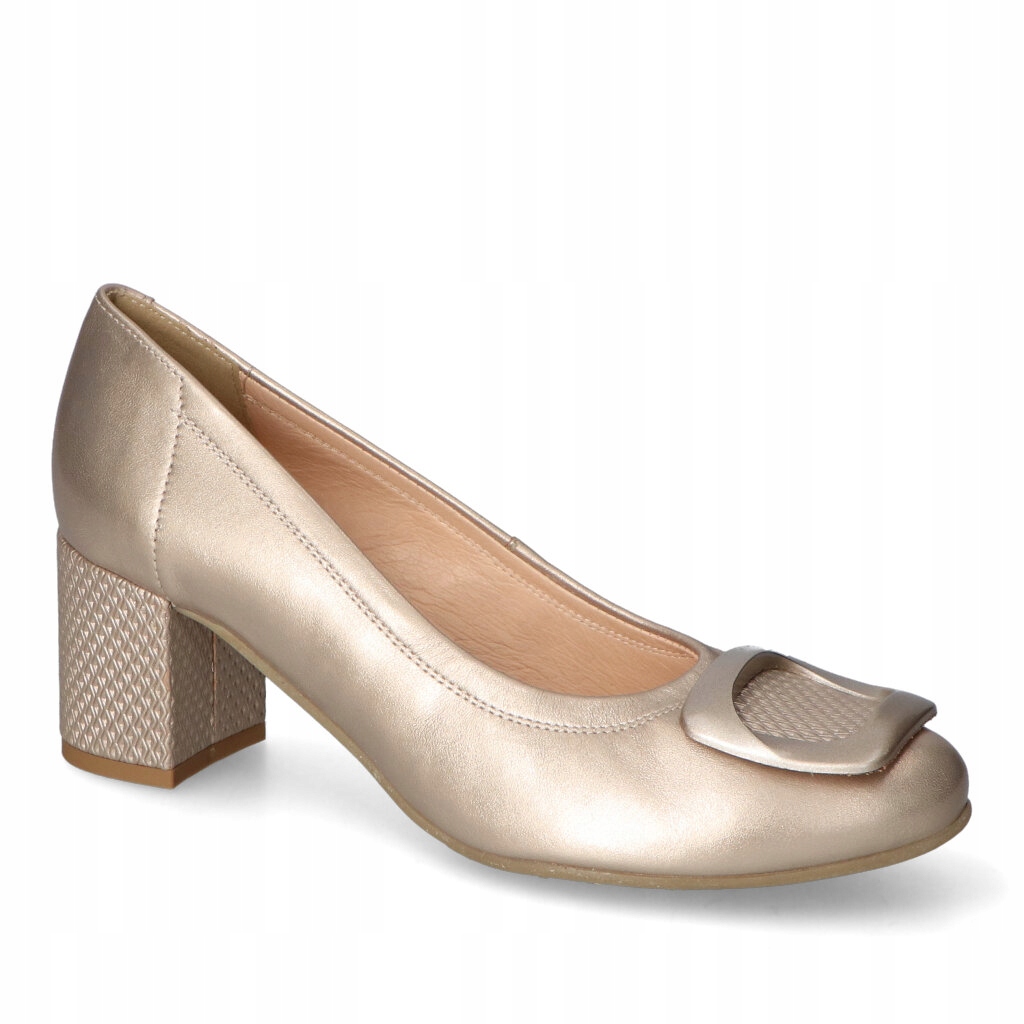 Boty Arka BI6821/2244+2763 Béžová lico 36