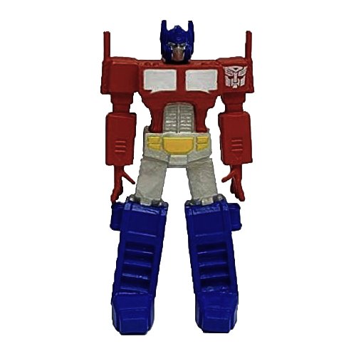 MINI FIGURKA KOLEKCJONERSKA TRANSFORMERS OPTIMUS Płeć chłopcy
