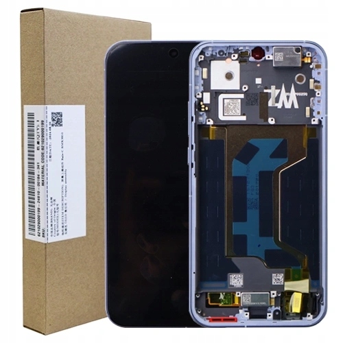 Displej Realme Gt 8 Pro Amoled Digitizer Originální Urban Blue