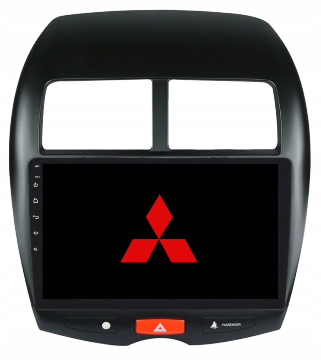 НАВІГАЦІЙНЕ РАДІО MITSUBISHI ASX RVR ANDROID 4/64 + KA