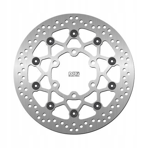 Ng Predný Brzdový Kotúč Ktm Duke/rc 125 '17-21 (300X90X5MM) (6X10,5MM)