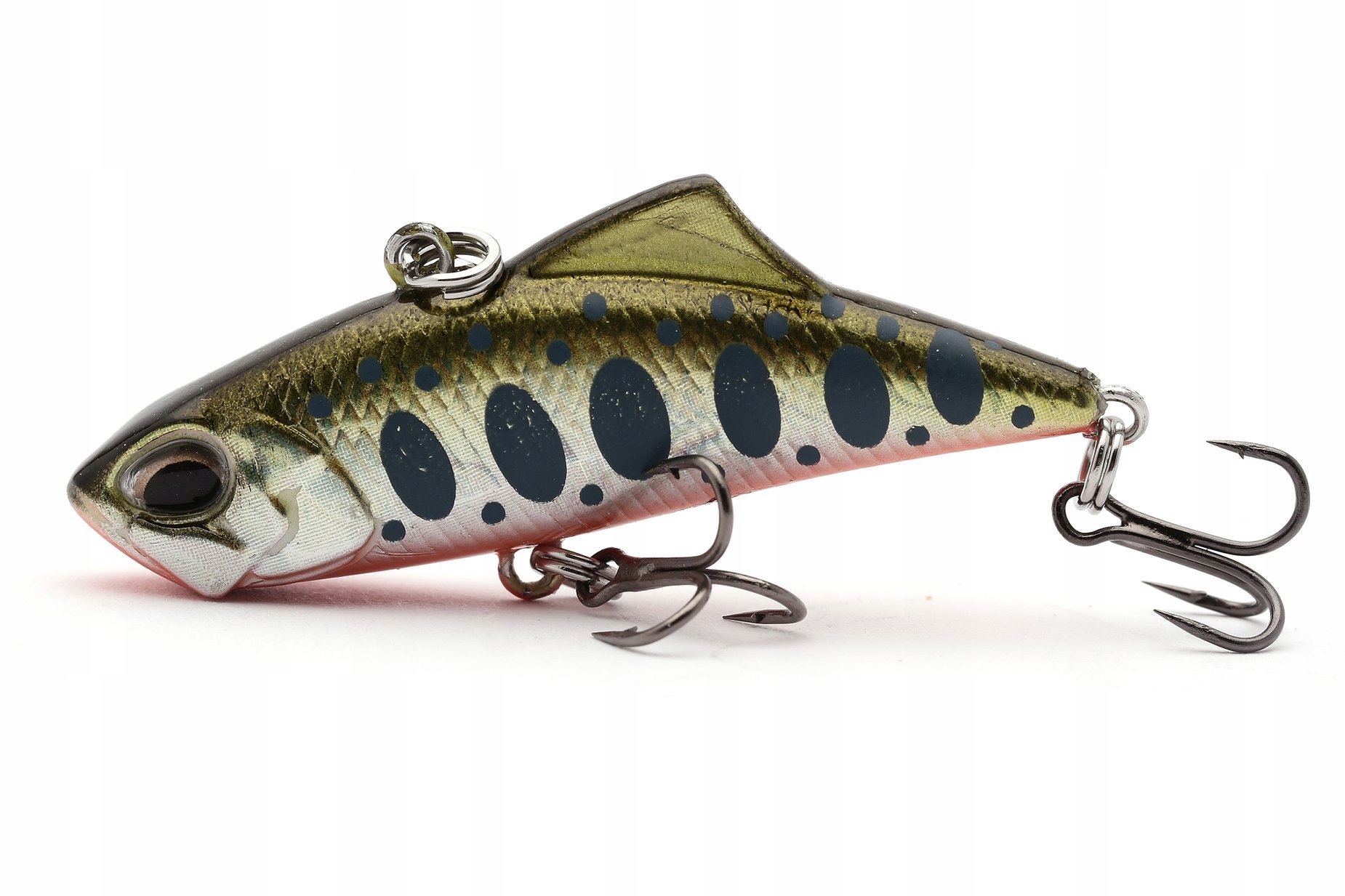 PRZYNĘTA CYKADA YORK VIB 4,5cm/5,1g Stan opakowania oryginalne