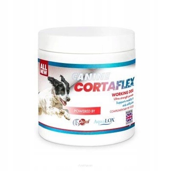 Cortaflex Working Dog Powder 90 g – přípravek na klouby pro psy