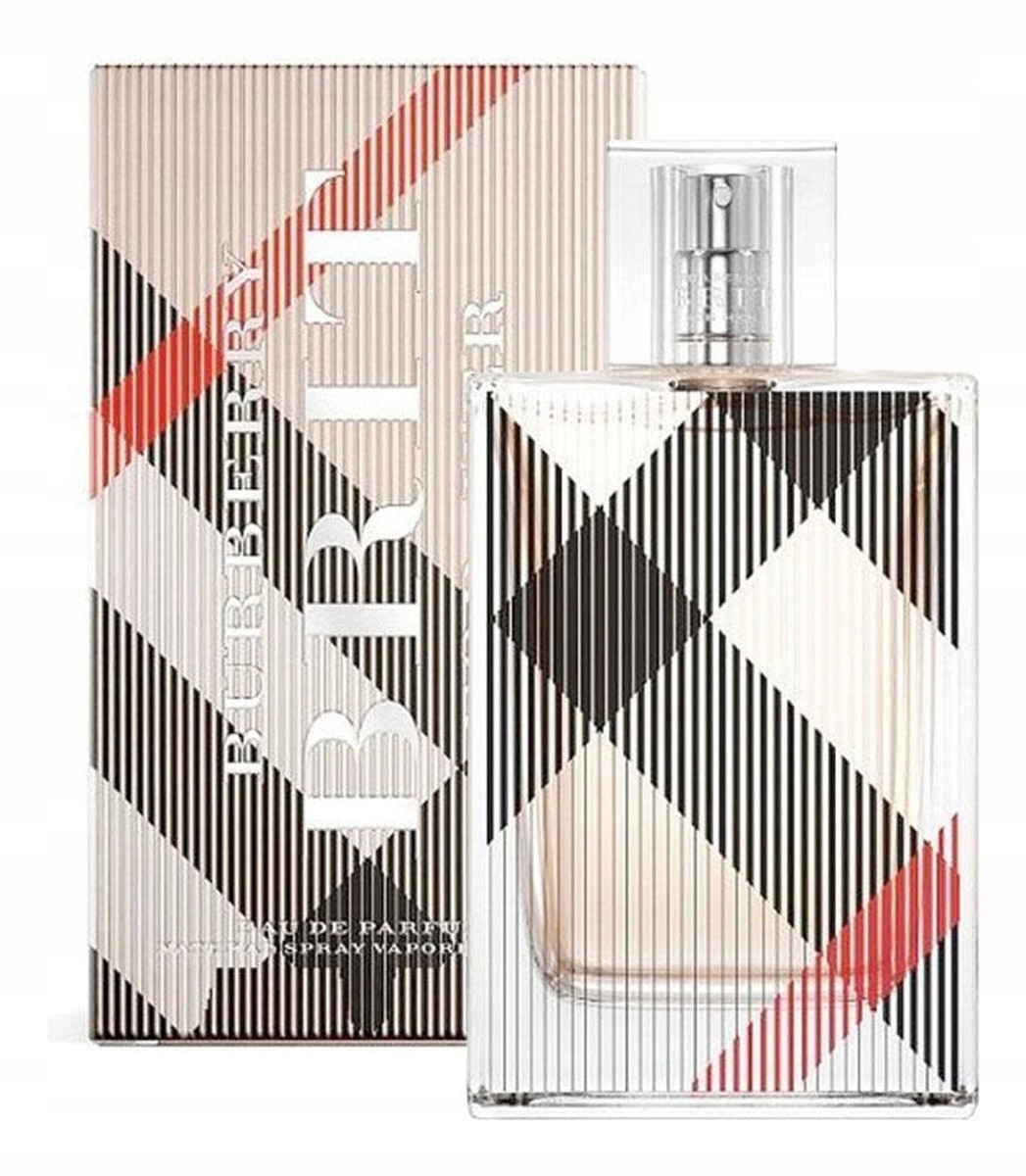 Burberry Brit Woman Parfémovaná voda sprej 50 ml