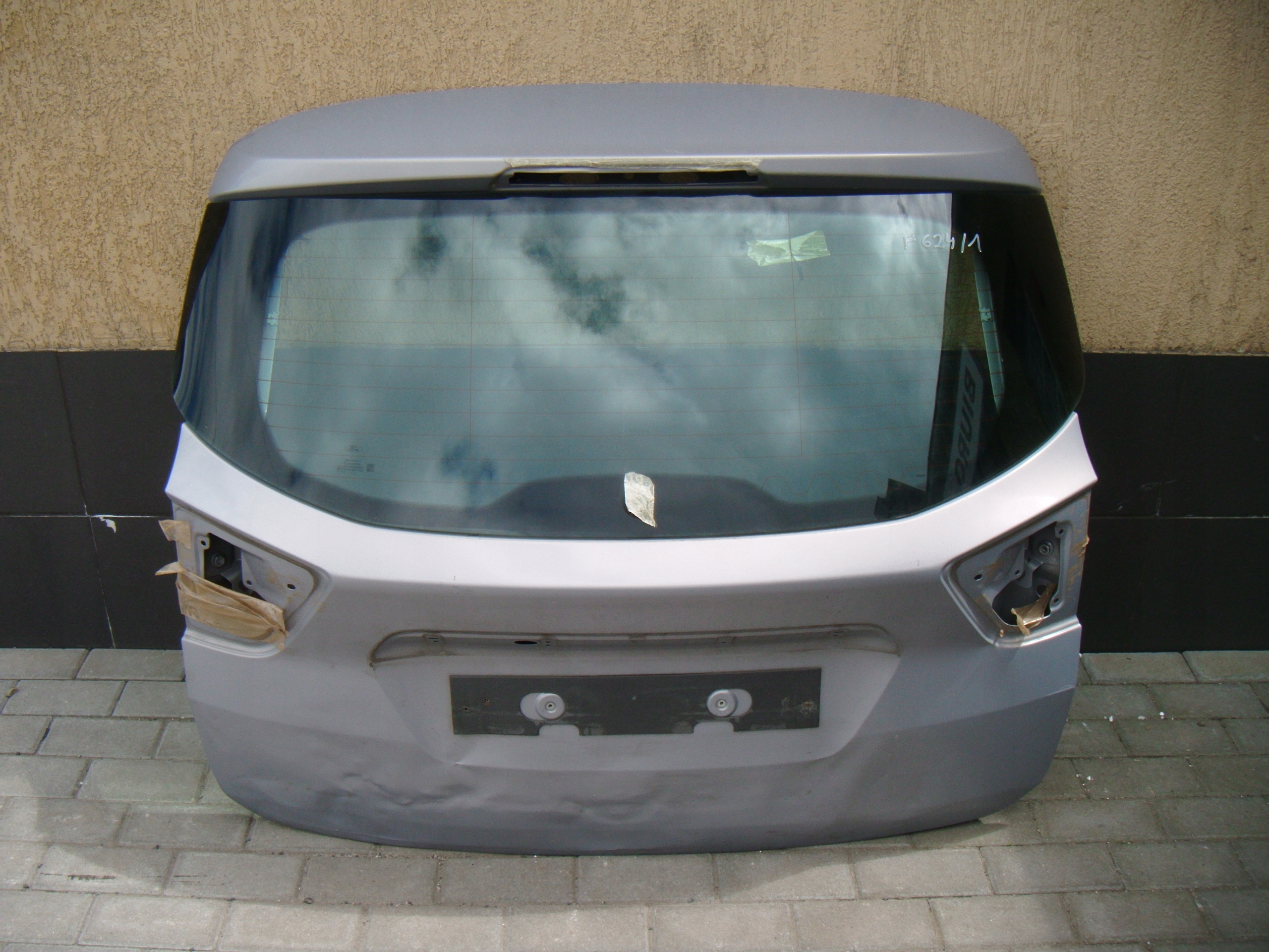 FORD C-MAX 2 II 2010-2019 KLAPA BAGAŻNIKA