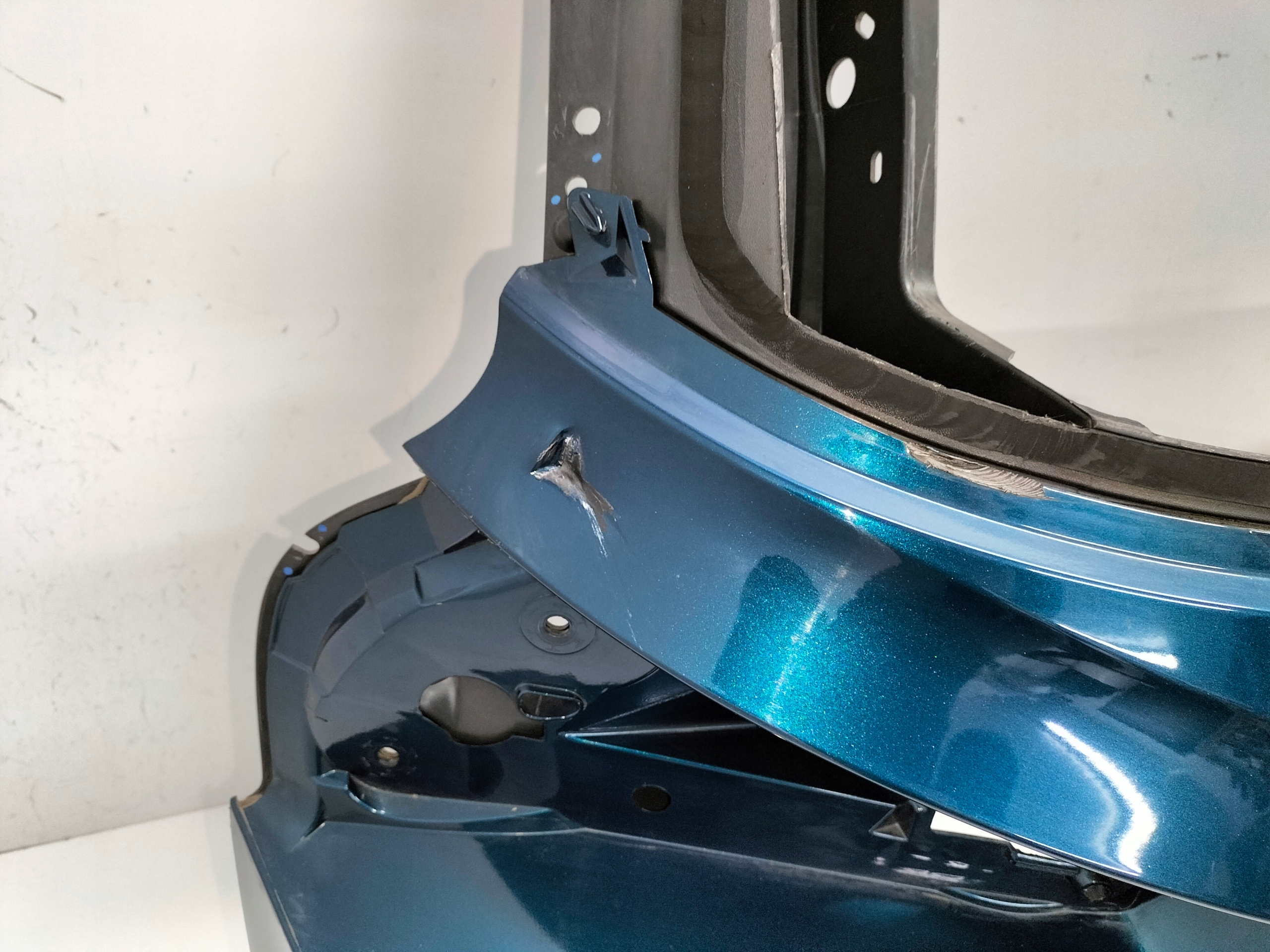 boot doors boot rear part CITROEN C4 PICASSO II 13- SPACETOURER