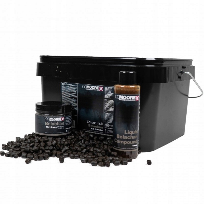 Session Pack CC Moore Belachan