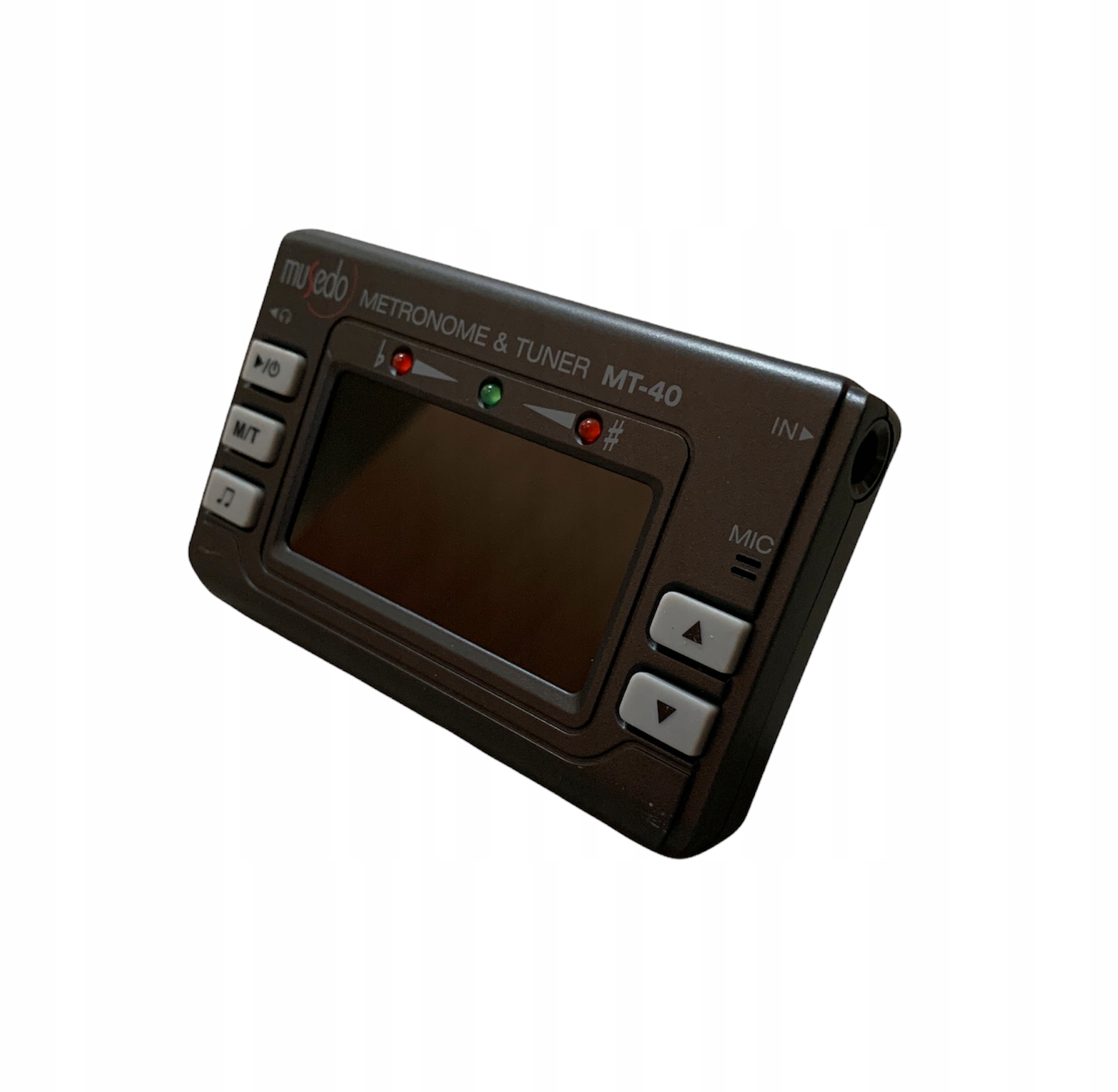 Tuner chromatyczny, metronom oraz generator dźwięków Gewa MT-40 Kod producenta MT-40