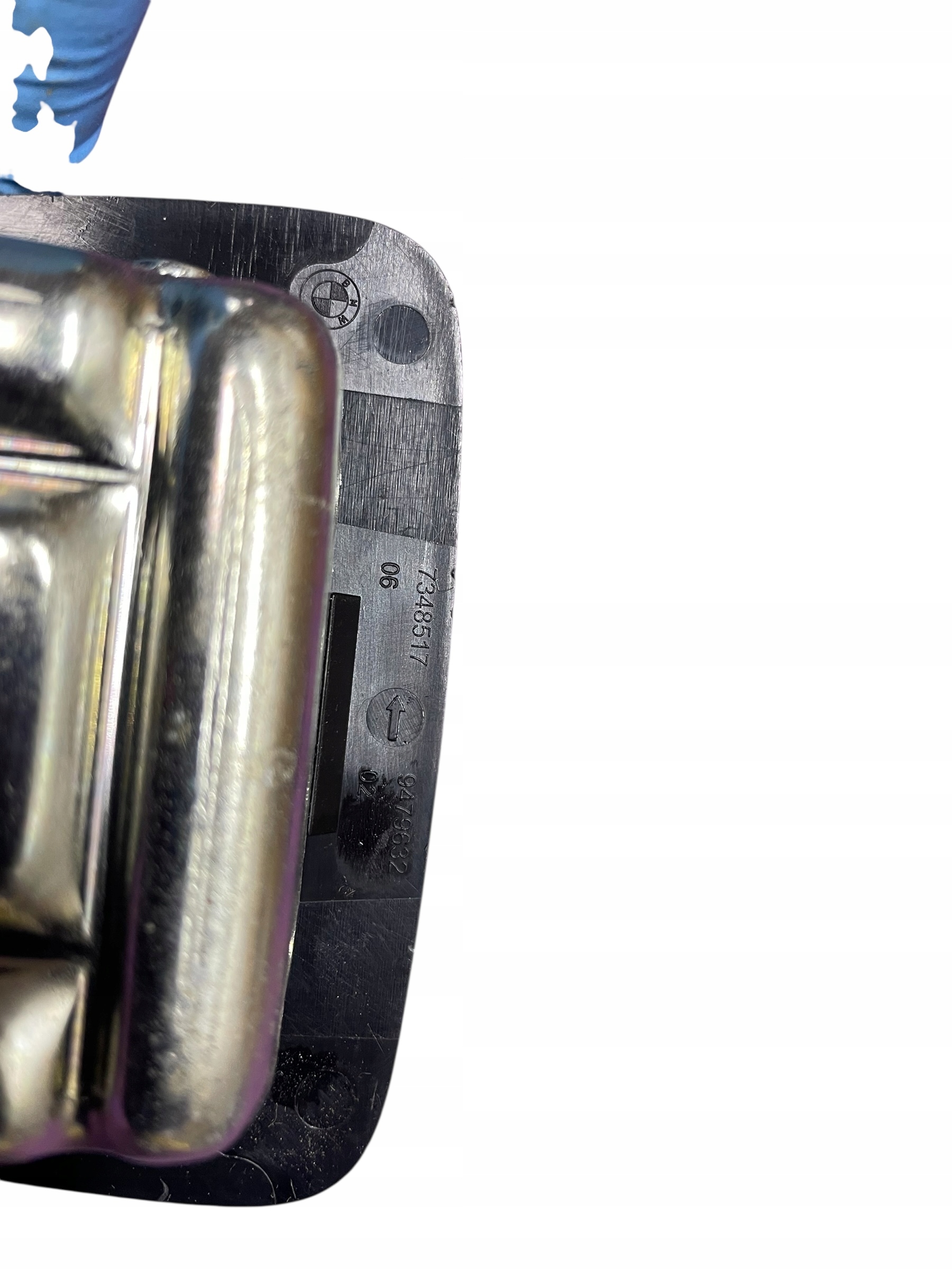 bracket hook HACZYK boot BMW X7 G07 LCI