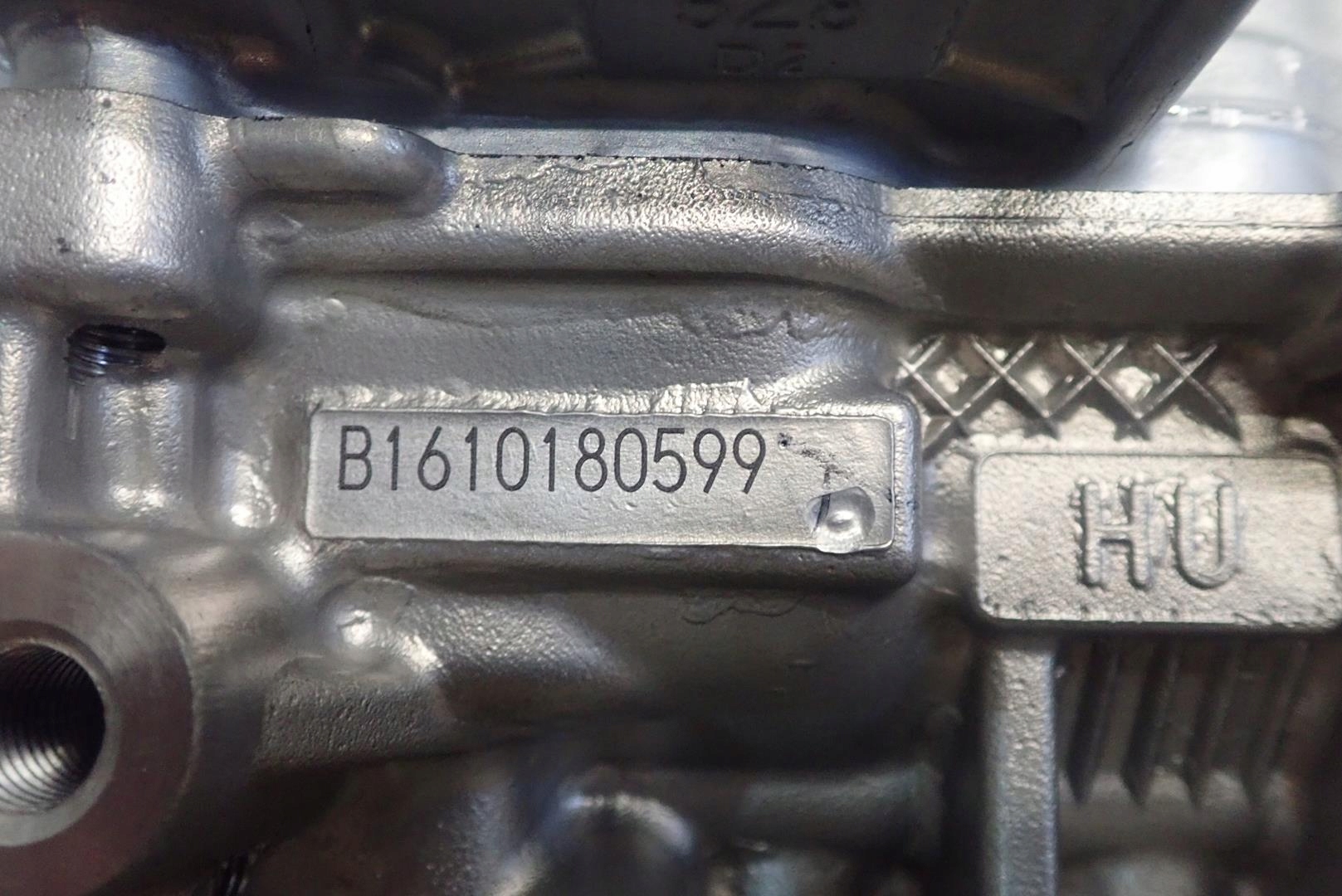 TESTATA HONDA HRV 12100-RSX-ZS00