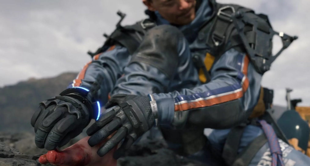 Death Stranding PS4 Platforma Sony PlayStation 4 (PS4)