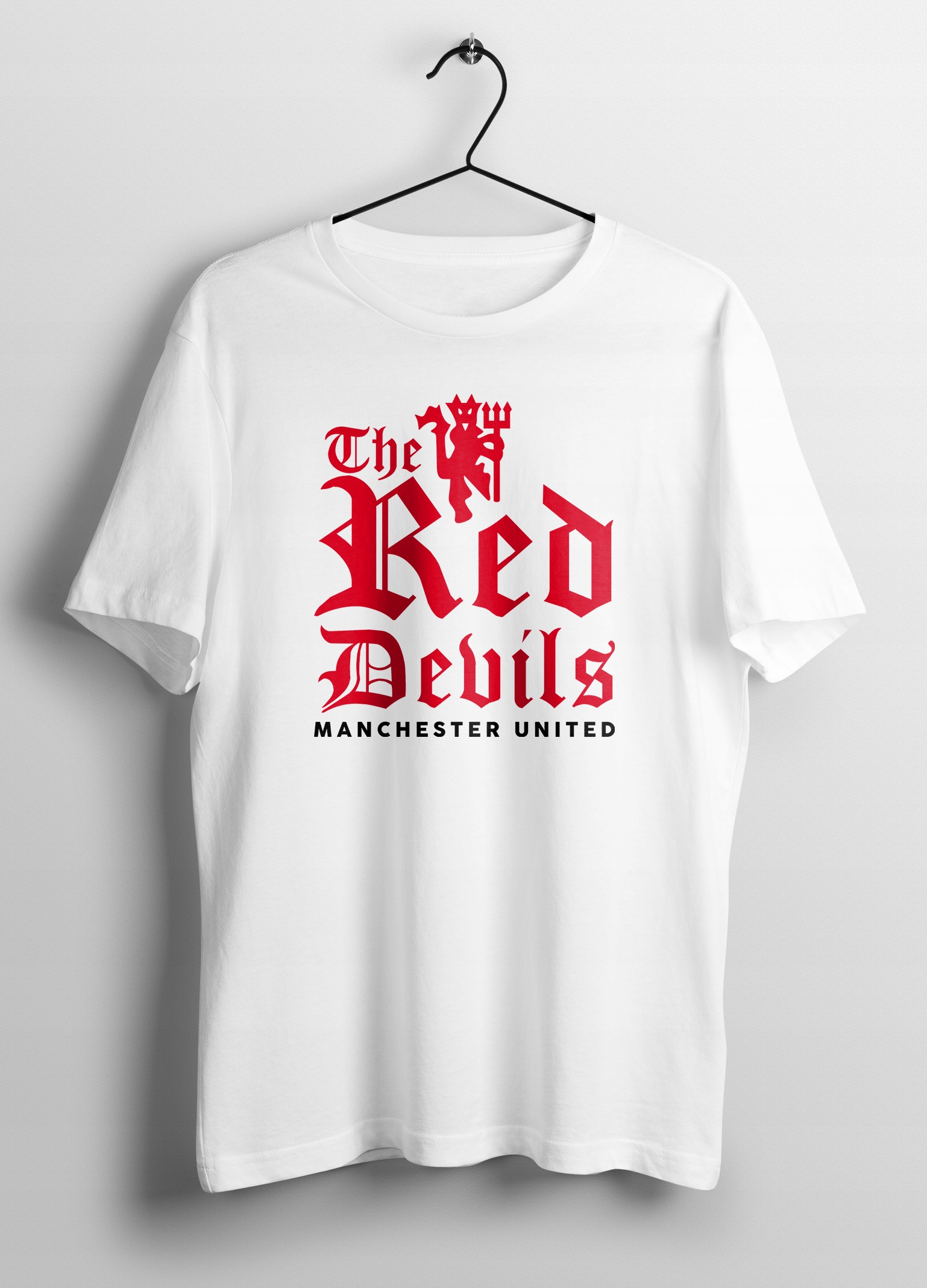 

Koszulka Manchester United dziecięca biała r. 164