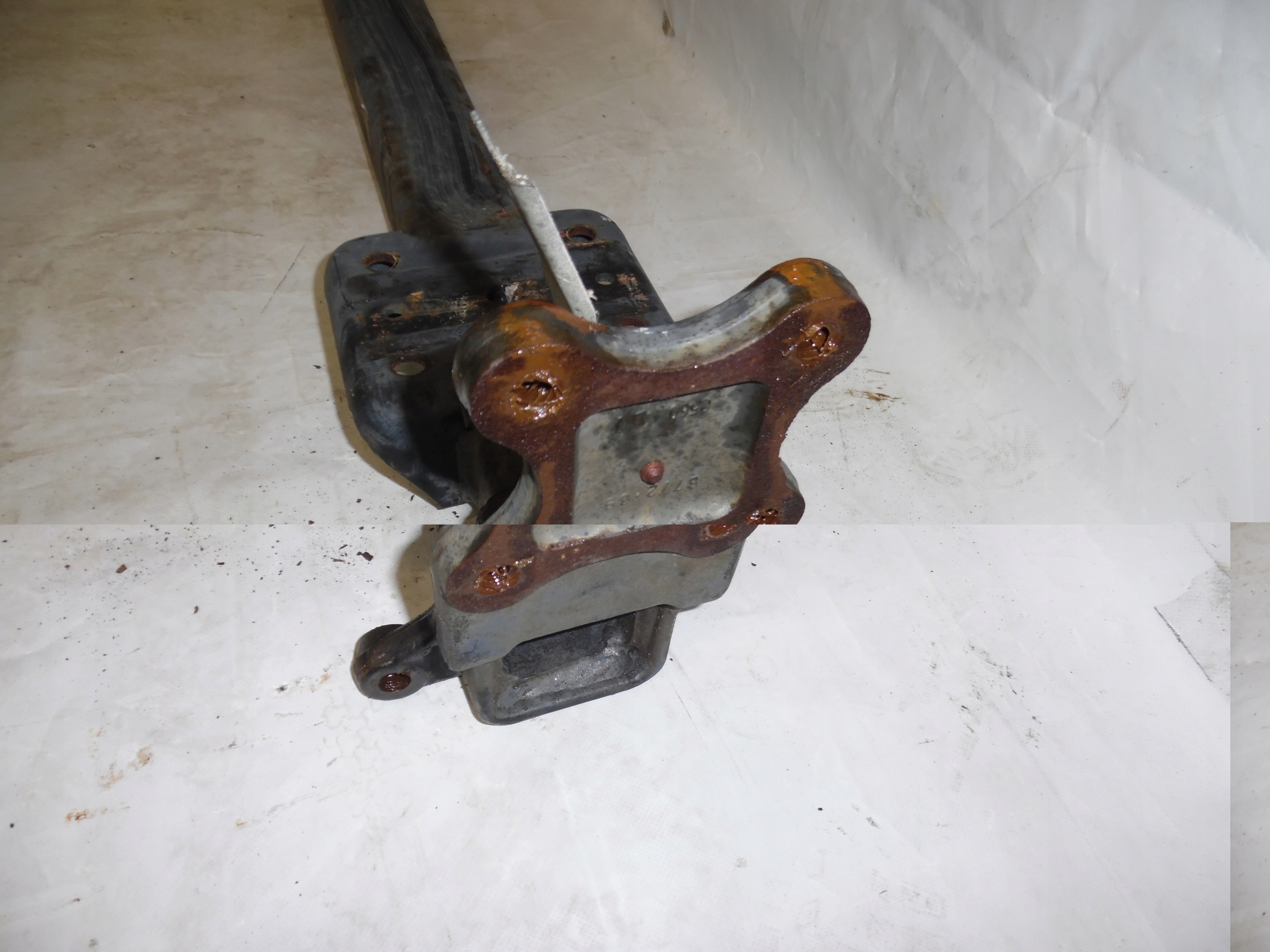 DUCATO JUMPER BOXER 07- axis rear sider DO RAMY 16