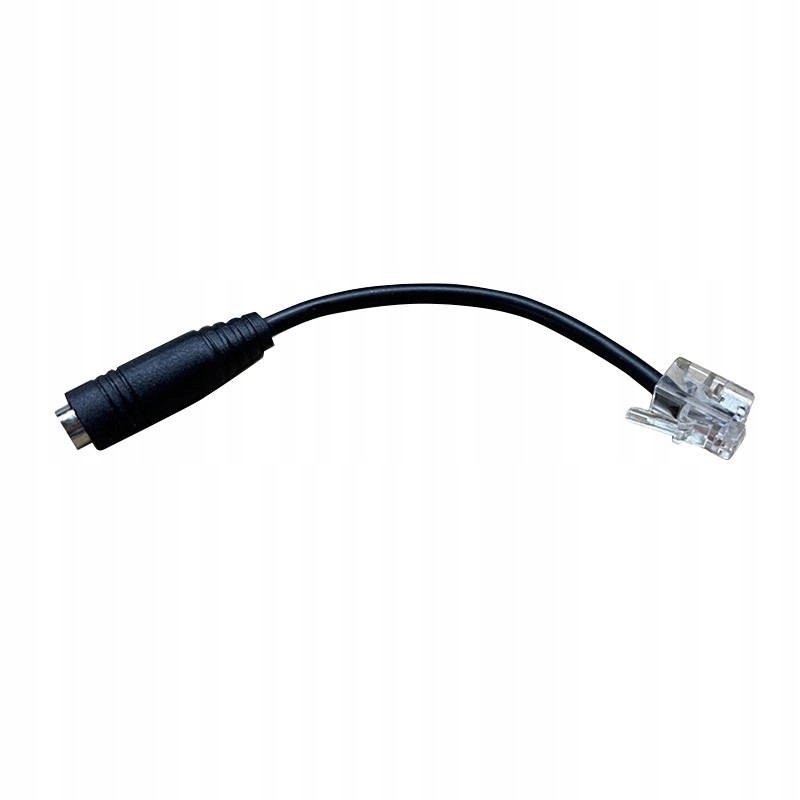 

Sonoff Adapter do Czujników Jack do RJ9 AL010