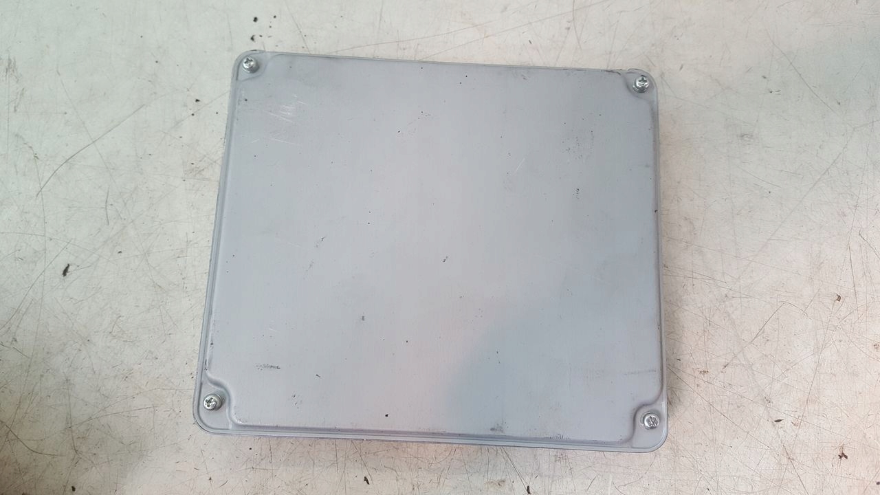 control unit computer of the engine Toyota Avensis T25 2,2