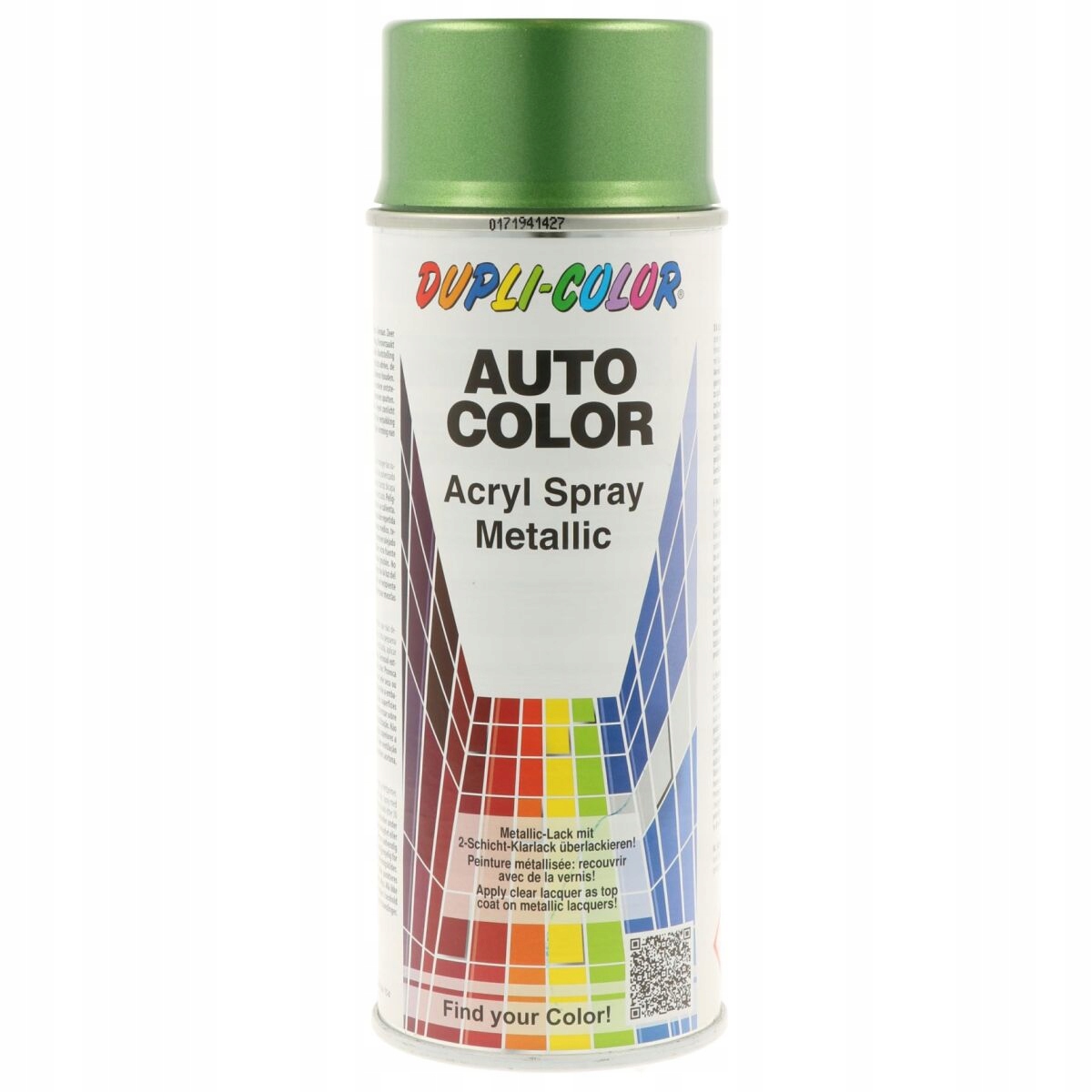 Dupli-Color 30-0225 Spray 400ml Lakier samochodowy Vw Audi LA6P