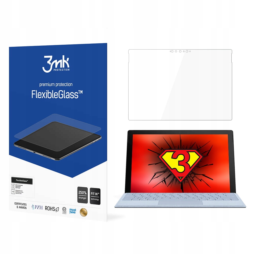 Niepękające szkło folia do Microsoft Surface Pro 7