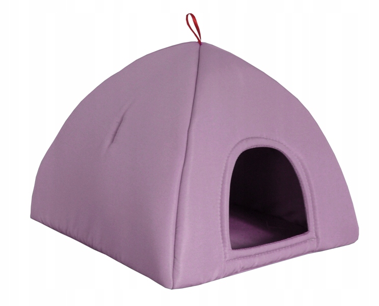 

Budka trójkątna legowisko domek iglo dla kota