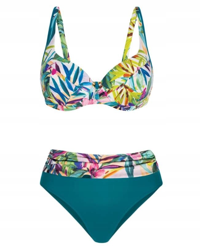 Dvoudílné plavky Feba G04+D90/904 40J