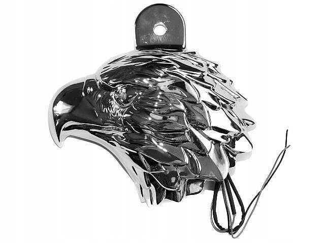 MOTOLP-001 - HARLEY V-ROD ХРОМИРОВАННАЯ НАКЛАДКА ДЛЯ РОГА ОРЛА