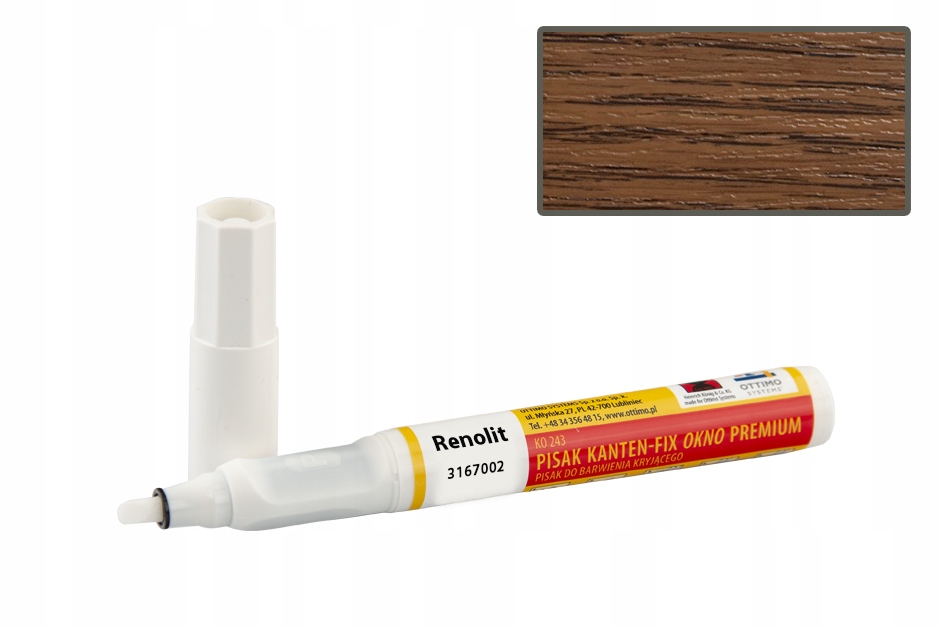 

Pisak mazak do Pvc Kanten-fix Okno Ren.3167002