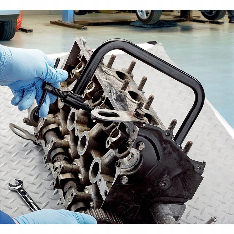 DRAPER набор съемников клапанов в мотоциклах