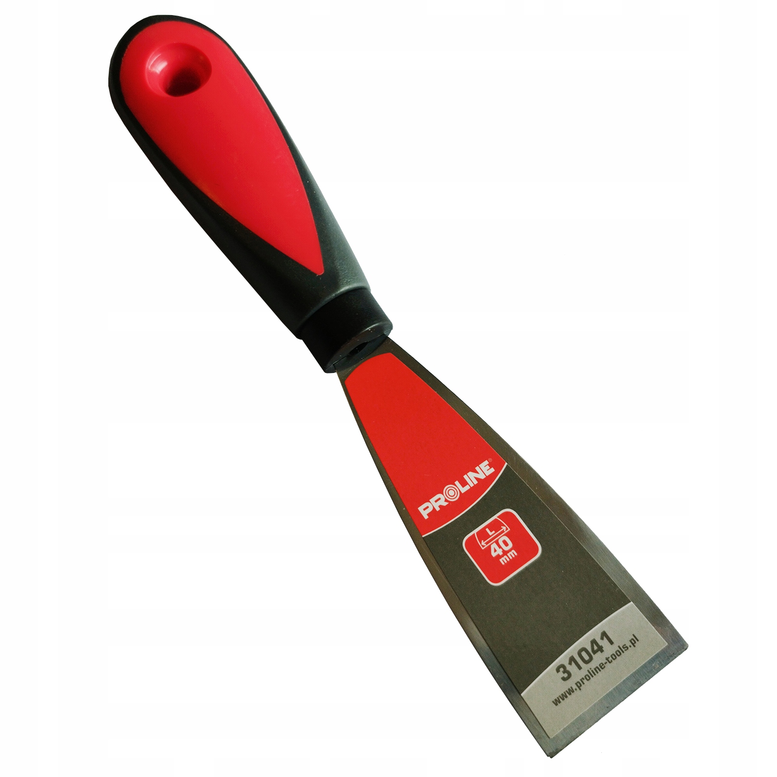 

Proline Szpachelka Do Płyt Gk Gładzi Gipsu 40 mm