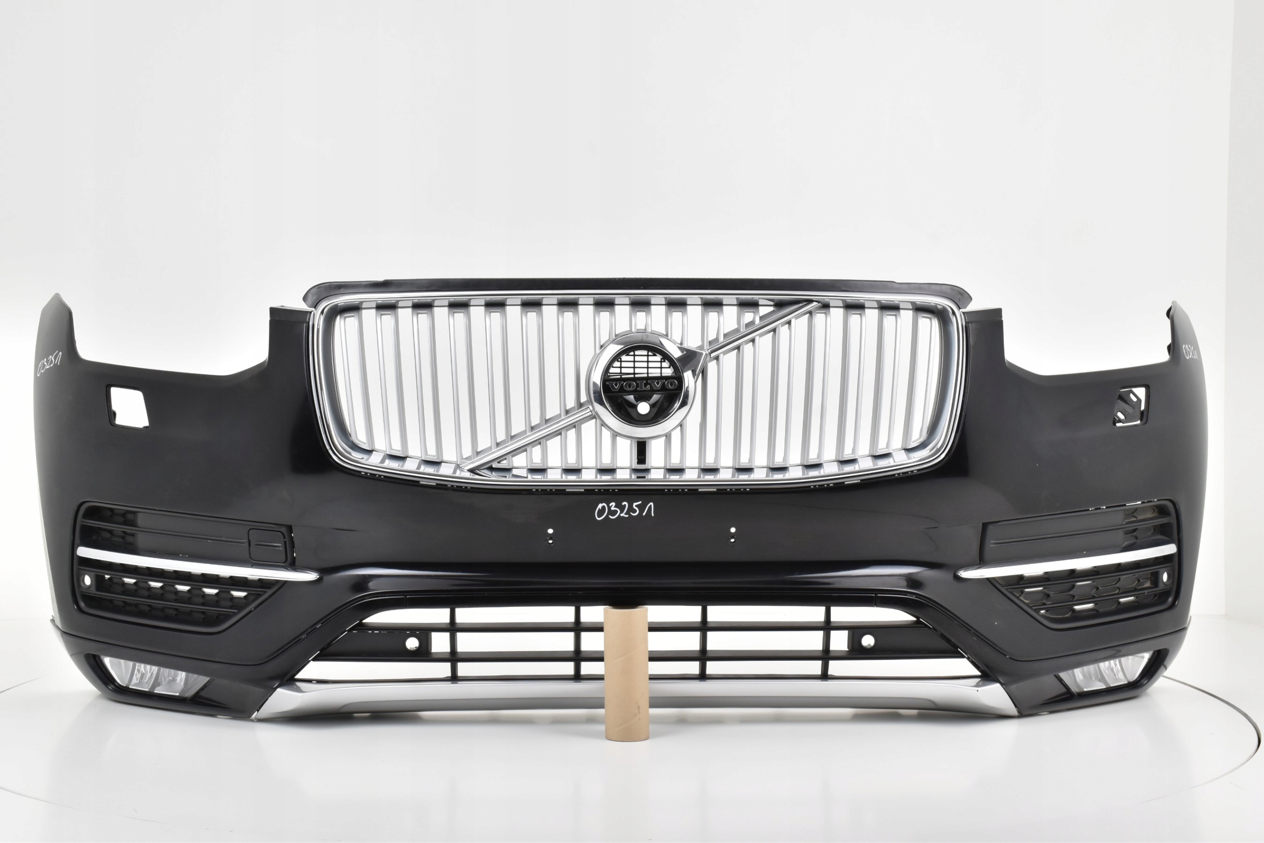 VOLVO XC90 XC 90 II PRZED LIFT 2015- ZDERZAK PRZEDNI