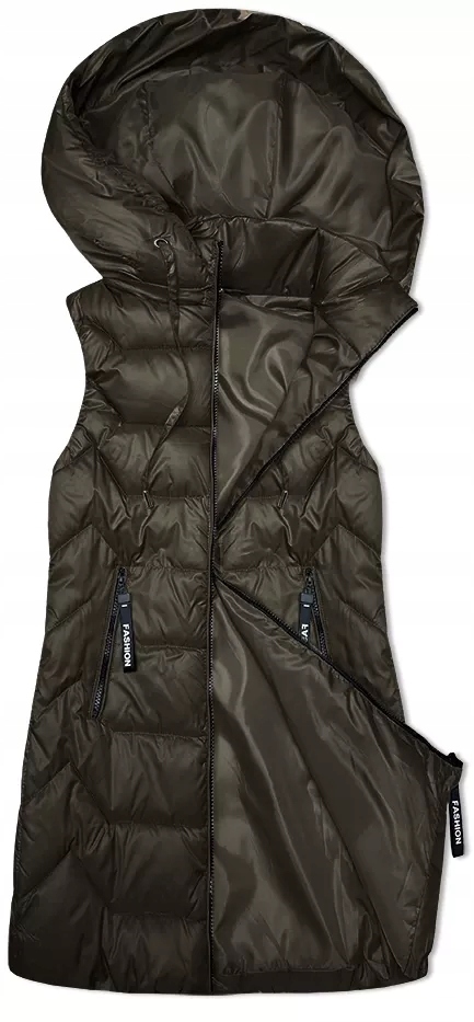 Vesta S Kapucí B8231 Khaki M (38)