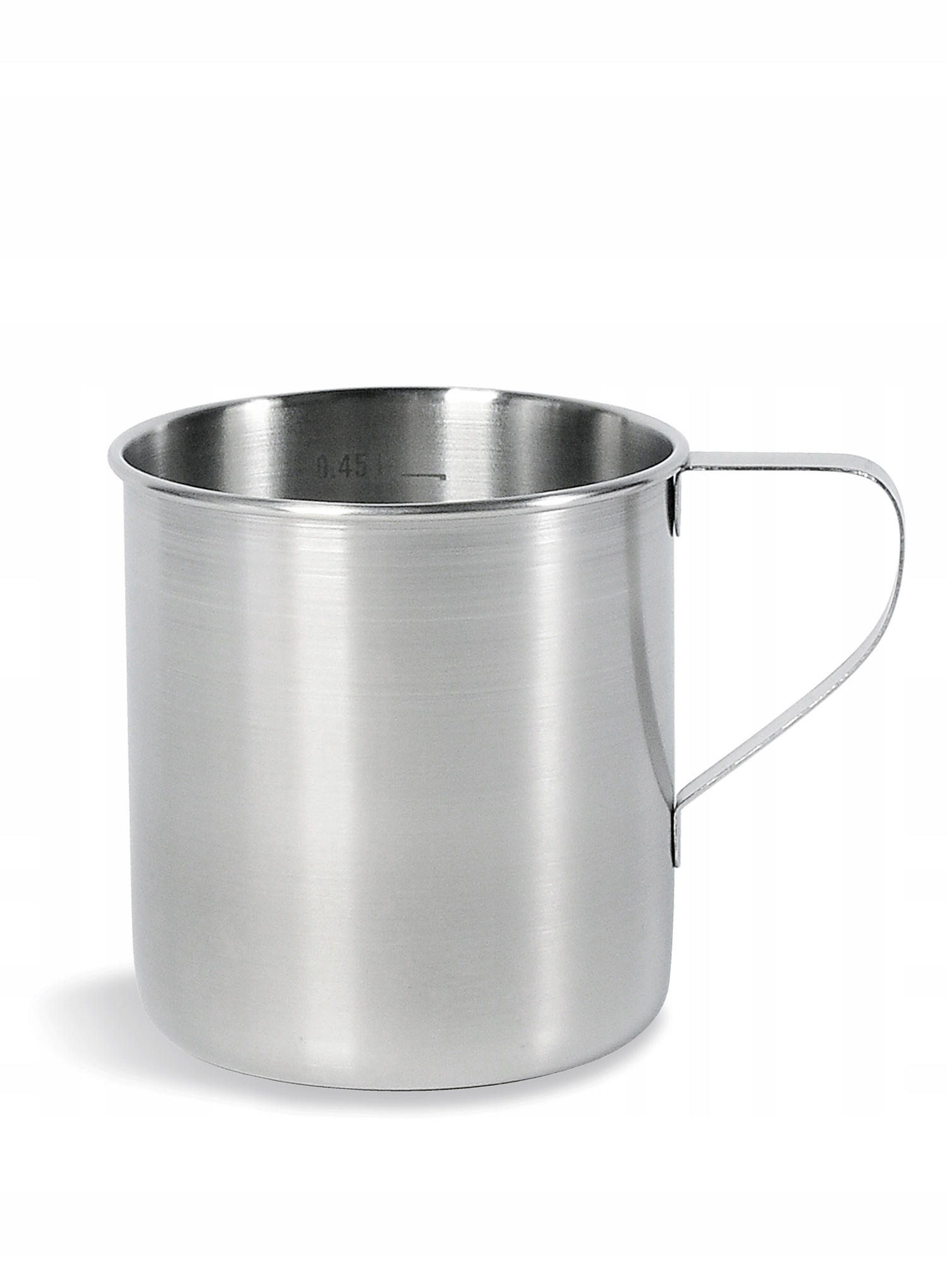 Kubek Tatonka Mug 0,45L steel