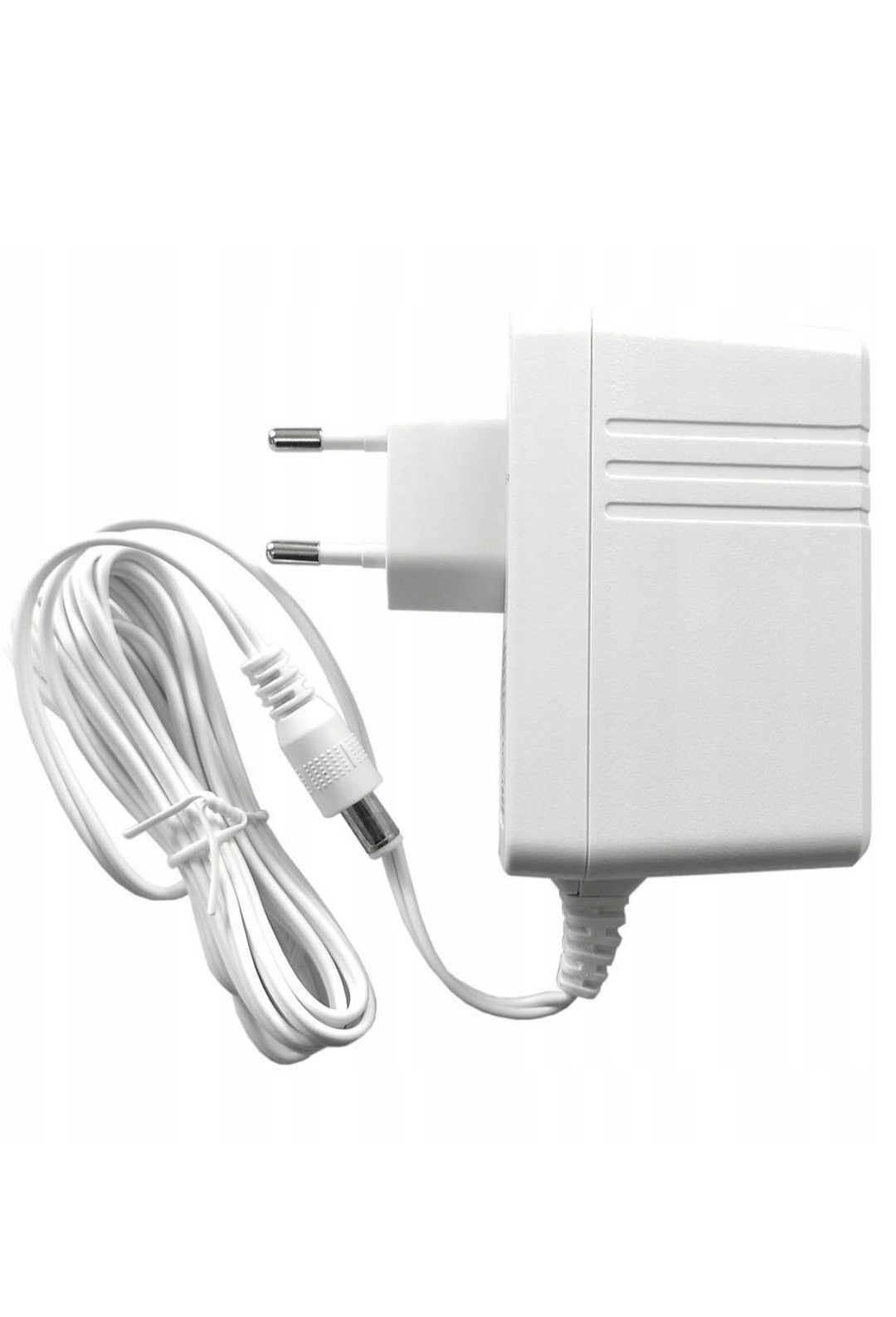 

Zasilacz 12V DC 30W 2,5A Taśma Led 6,3/2,5mm Biały