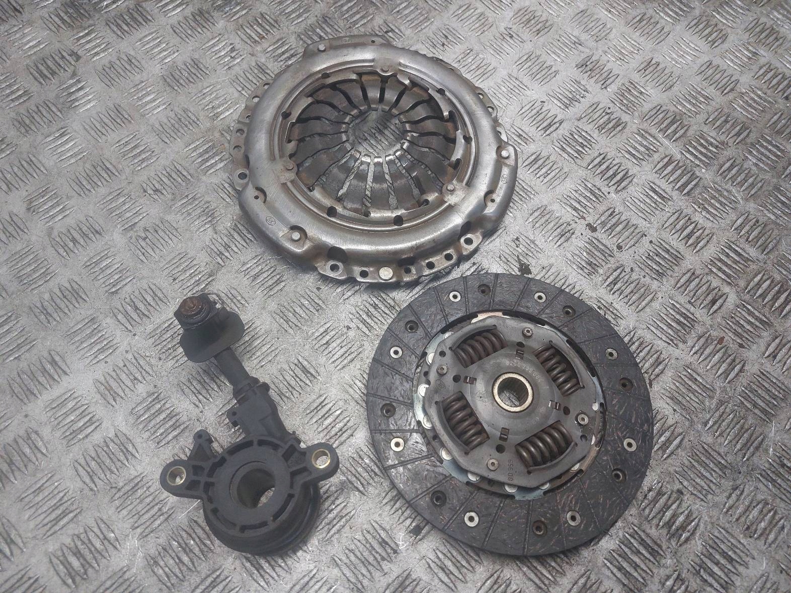 Embrayage Disque + de pression RENAULT CLIO II 1.5 DCI