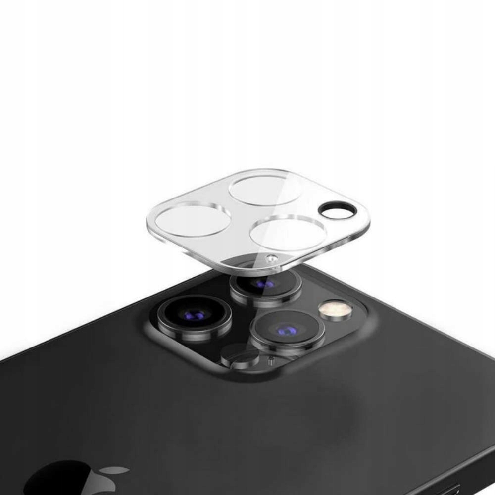 

Szkło Hartowane na Aparat do Iphone 14 Pro
