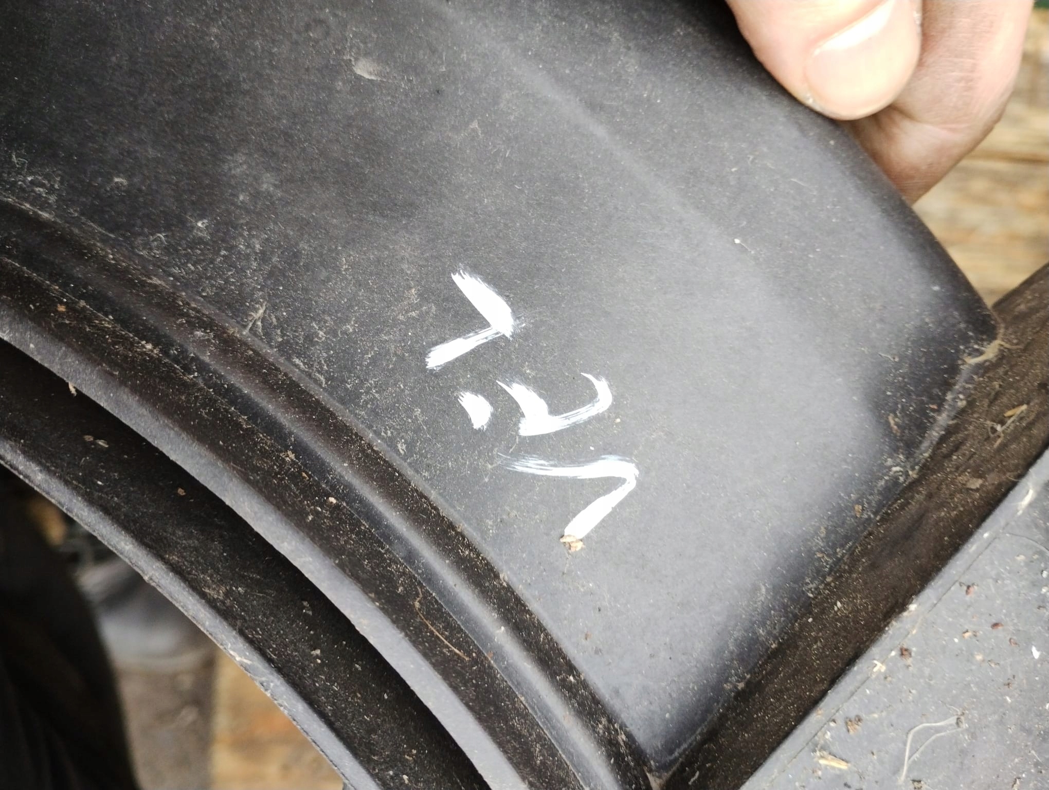 RENAULT VELSATIS radiator fan 2.0
