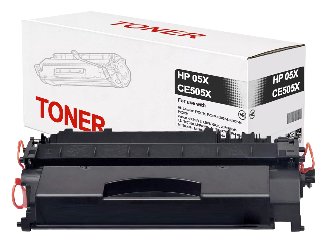 

Toner Do Hp LaserJet 05X P2055 P2055dn 05X Nowy