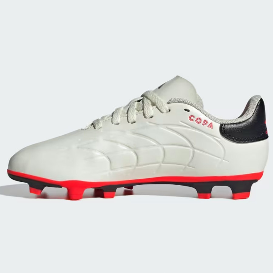 Adidas Buty Copa Pure 2 Club FxG J Ecru/orange