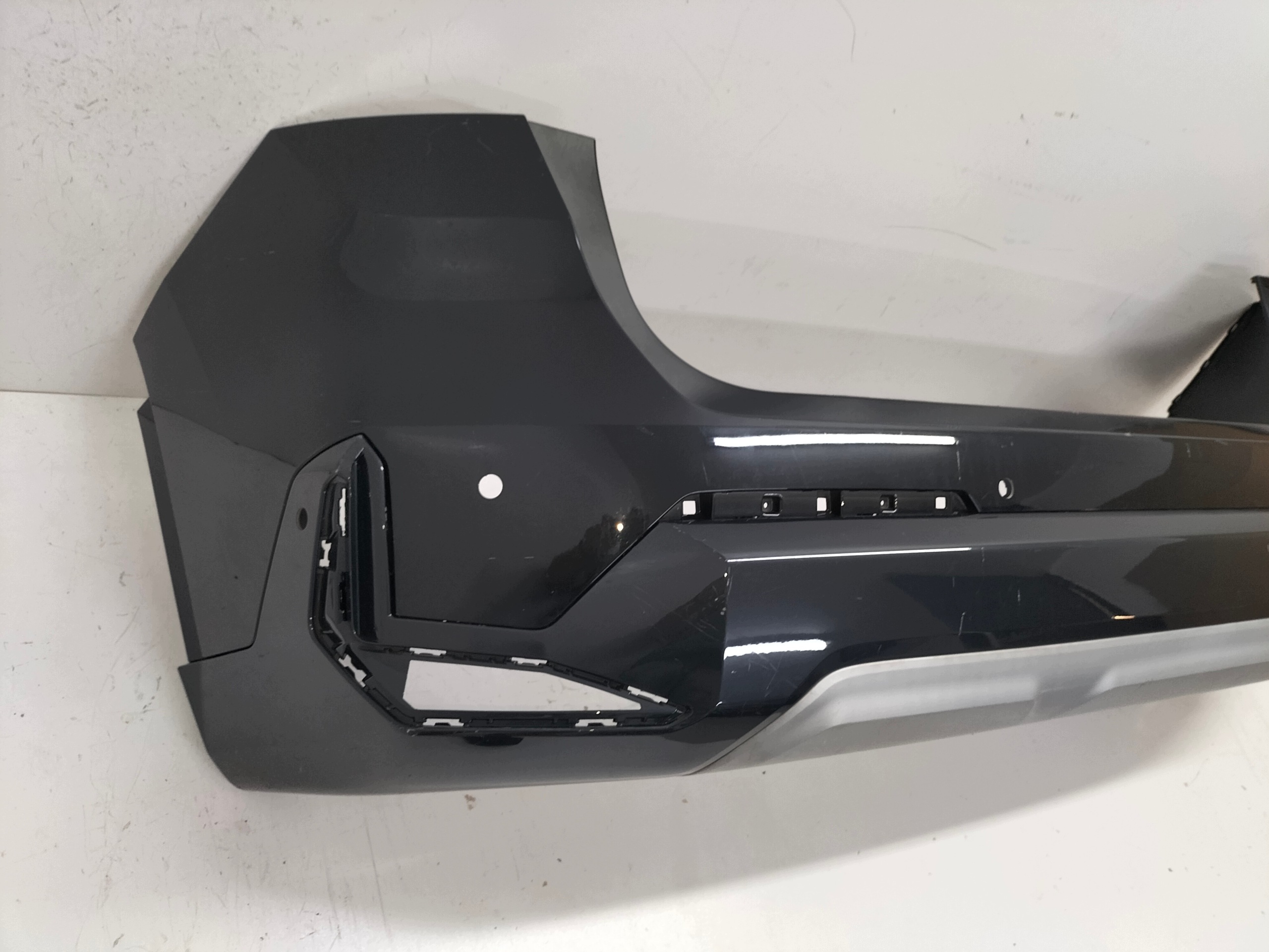 bumper rear rear part BMW X1 U11 22- X-LINE