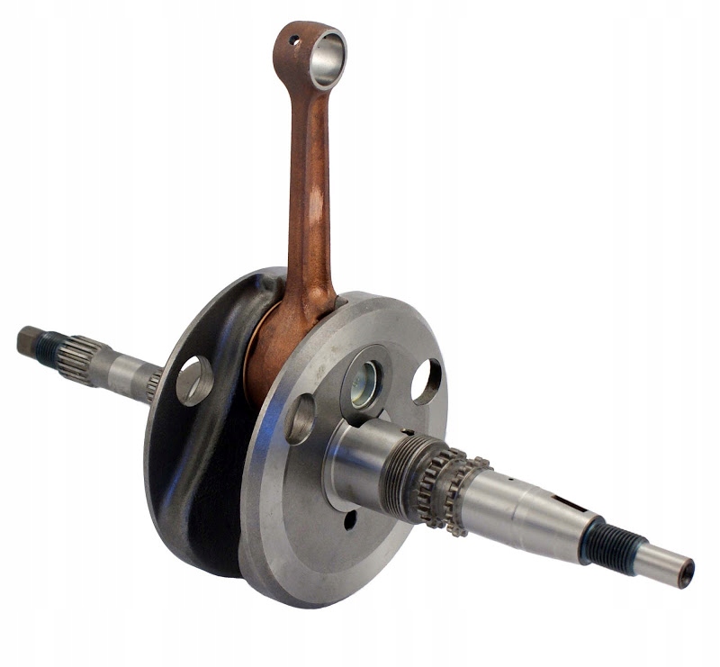 Kľukový hriadeľ motora rms suzuki burgman 250 98-06 Rms 100010370 kľukový