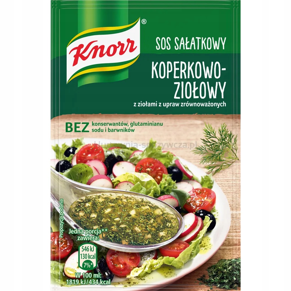 Knorr Omáčka 9 g