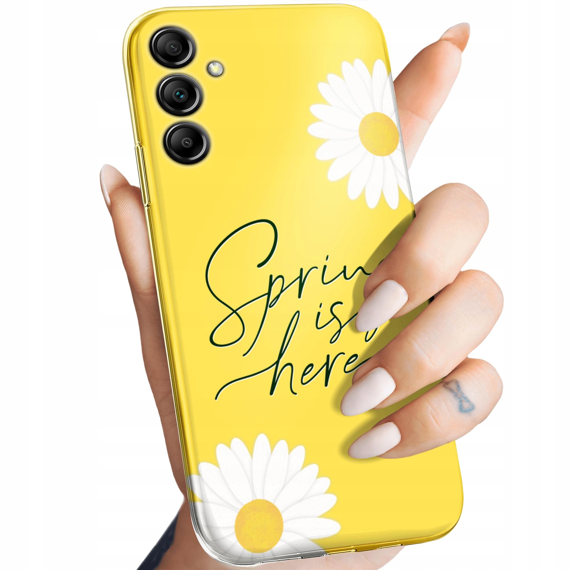 

Etui do Samsung Galaxy A14 5G Wiosna Spring