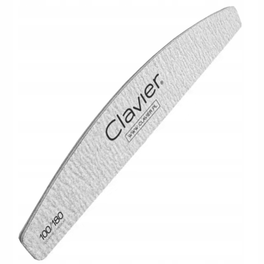 Pilnik łódka 100/180 Clavier