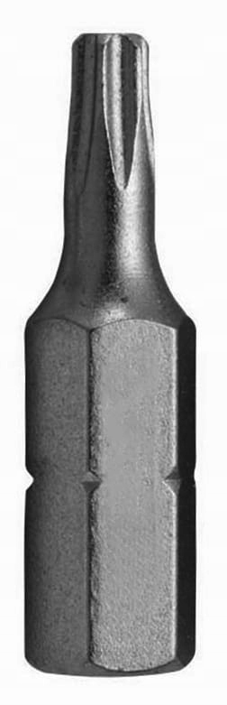 

Bit T 30x25mm 2 sztuki Tolsen