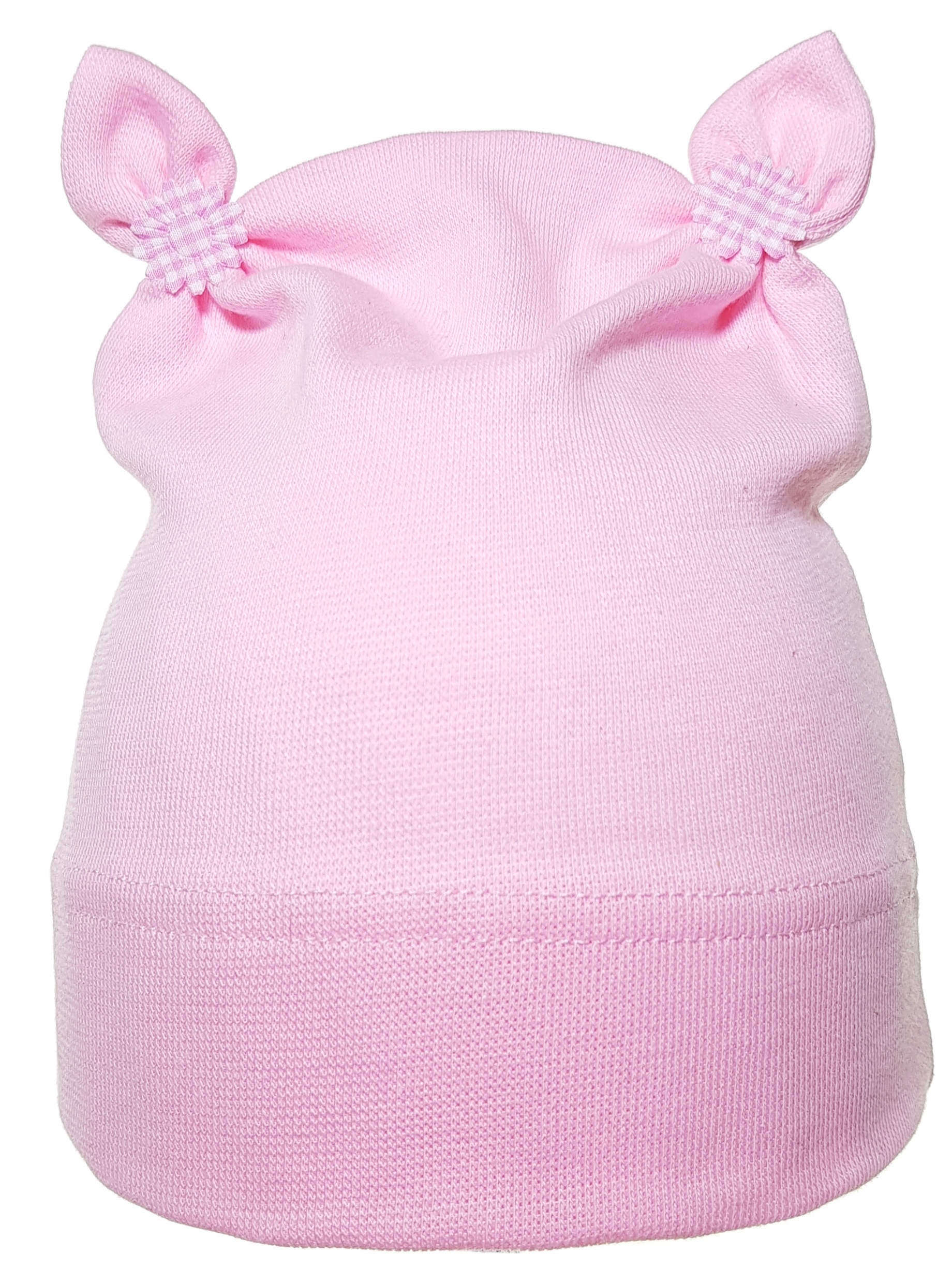 CZAPKA MARGARETKA CZAPECZKA DLA DZIEWCZYNKI WIOSNA JESIEŃ 1-3 LAT 8 KOLORÓW Rozmiar 46-52 cm