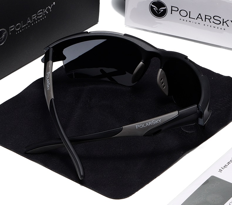 Okulary przeciwsłoneczne sportowe POLARSKY (2361) — 13