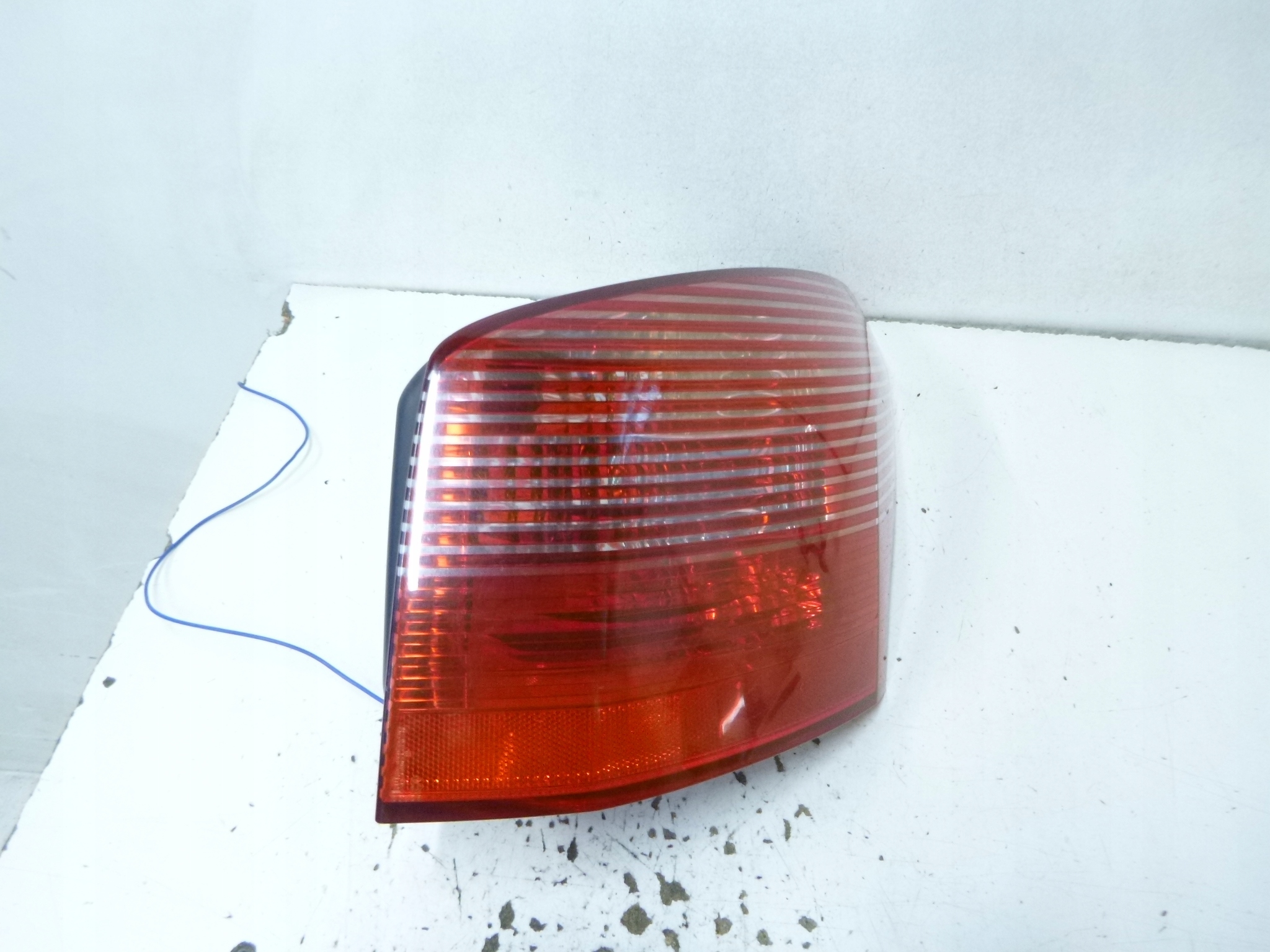 light rear right Peugeot 407 2006r. Kombi